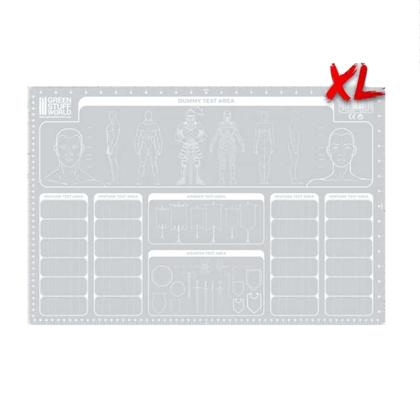 Green Stuff World - Silikon-Malmatte