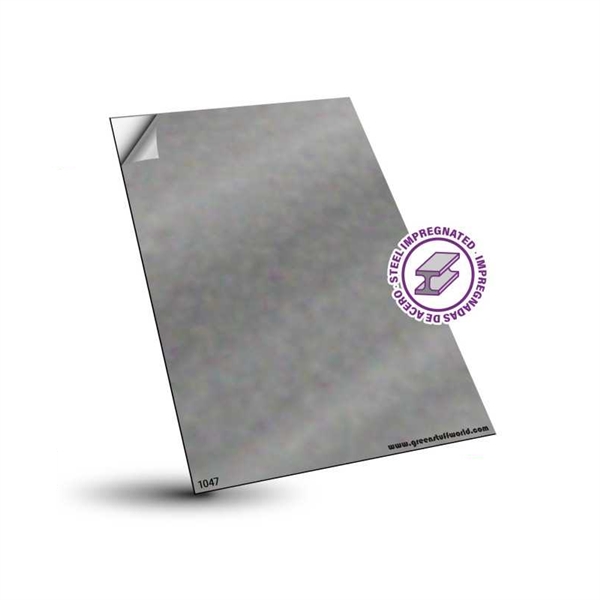 Green Stuff World - Stahl-Gummi Folie