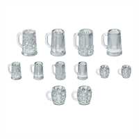 Green Stuff World - Bierkr�ge (Glas)