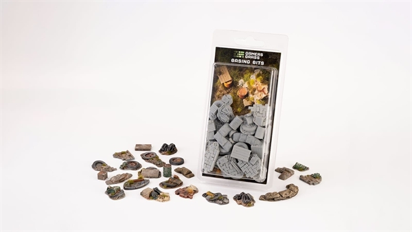 Gamers Grass - Basing Bits, Urban