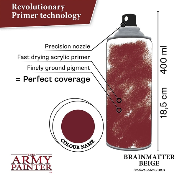 The Army Painter - Brainmatter Beige