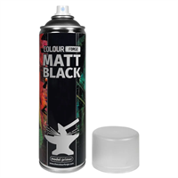 Colour Forge - Matt Black