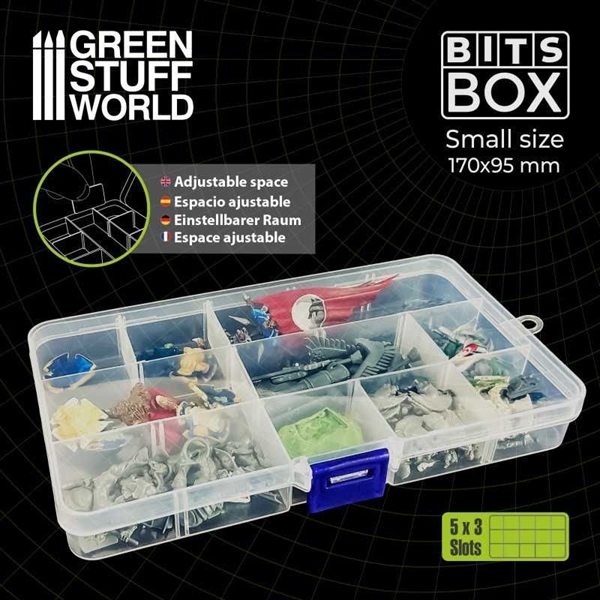 Green Stuff World - Bits Box