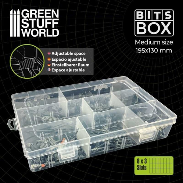 Green Stuff World - Bits Box