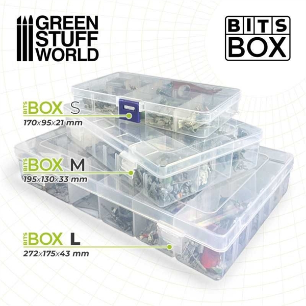 Green Stuff World - Bits Box