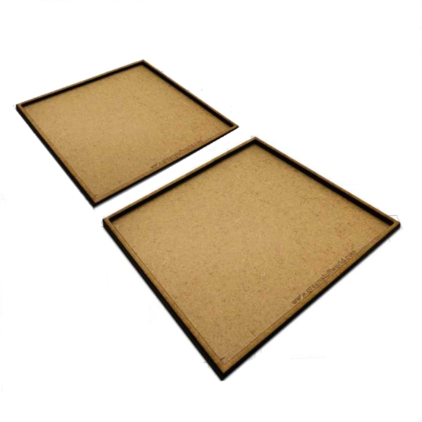 Green Stuff World - MDF RegimentsBases