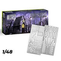 Green Stuff World - Silikon Texturplatten