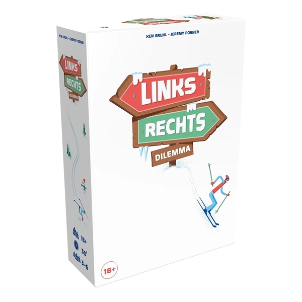 Cojones Production - Links-Rechts-Dilemma