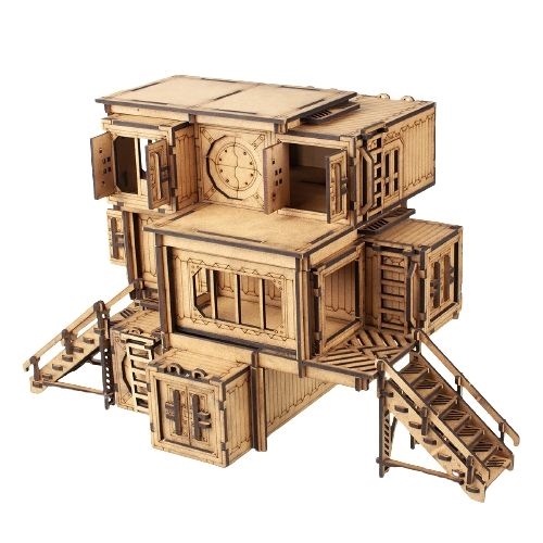 TTCombat - Slum Stacks