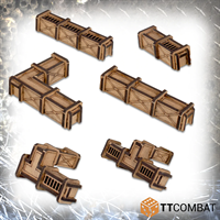 TTCombat - Stack City Accessories