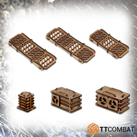 TTCombat - Stack City Accessories