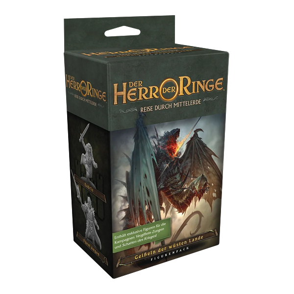 FFG - Der Herr der Ringe: Reise durch Mittelerde