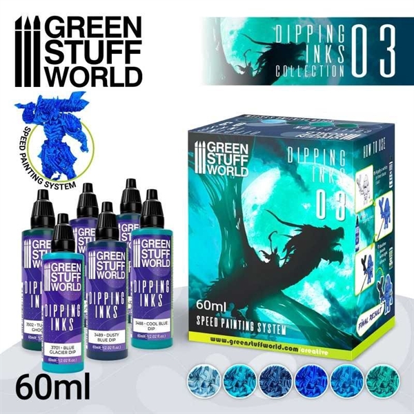 Green Stuff World - Dipping Ink