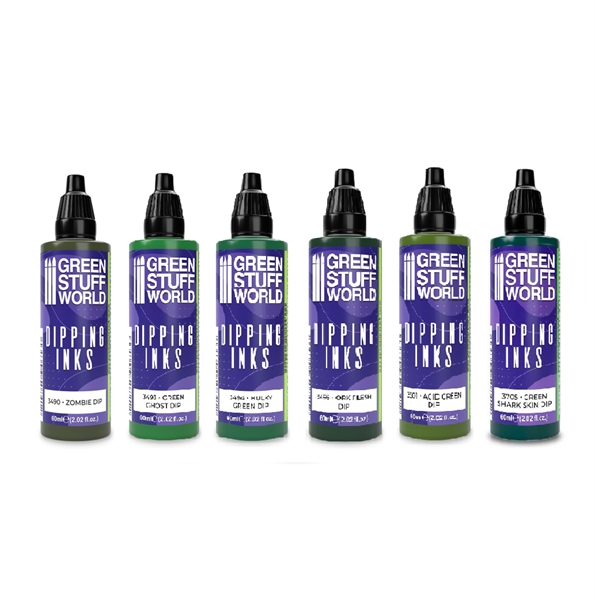 Green Stuff World - Dipping Ink