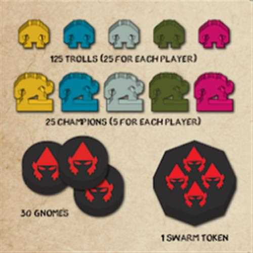 Burnt Island Games - Fall of the Mountain King