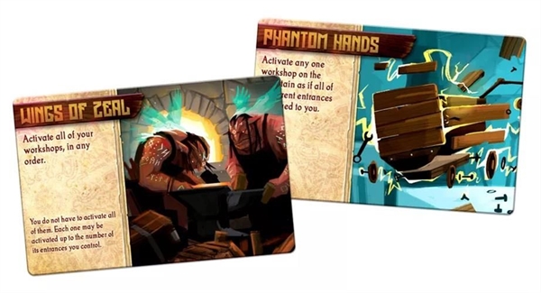 Burnt Island Games - Hall of the Mountain King