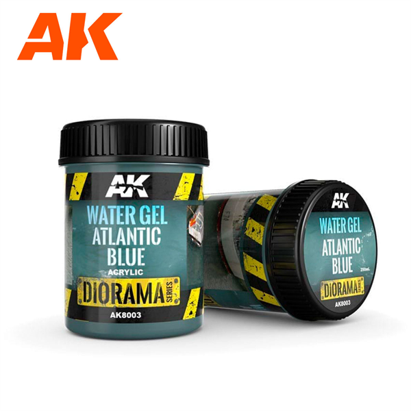 AK Interactive - Diorama: Water Gel
