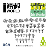Green Stuff World - 3D-Druckset