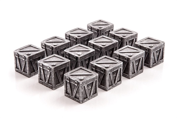 Gamemat - Industrial Set