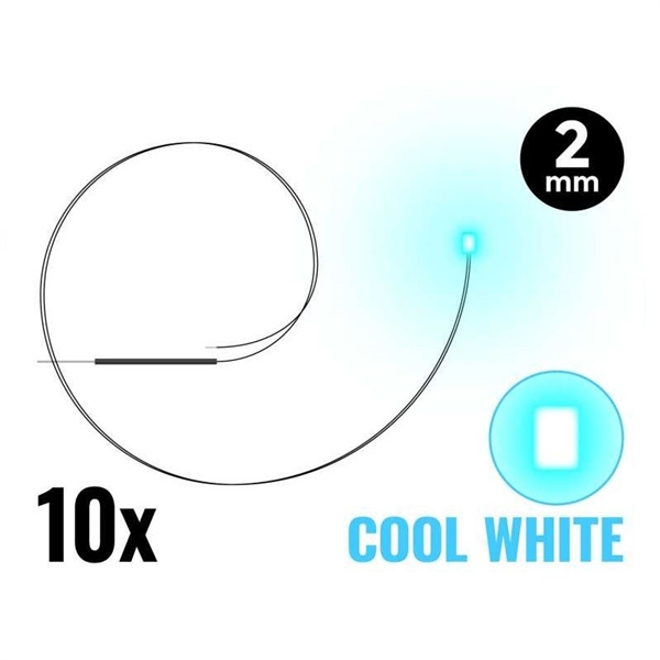 Green Stuff World - LEDs