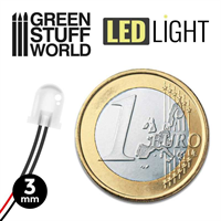 Green Stuff World - LEDs