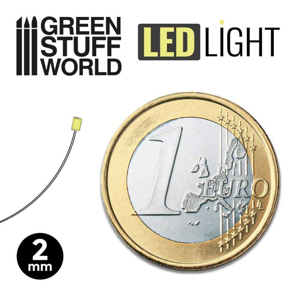 Green Stuff World - LEDs