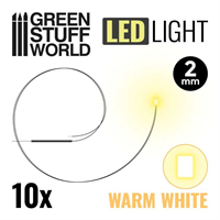 Green Stuff World - LEDs