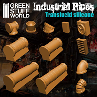 Green Stuff World - Silikon Texturplatten