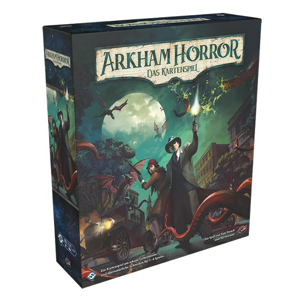 FFG - Arkham Horror - DE