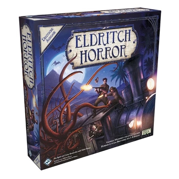 FFG - Eldritch Horror