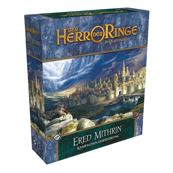 FFG - Der Herr der Ringe - Das Kartenspiel