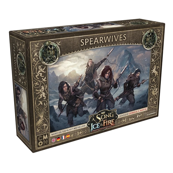 A Song of Ice & Fire - Free Folk