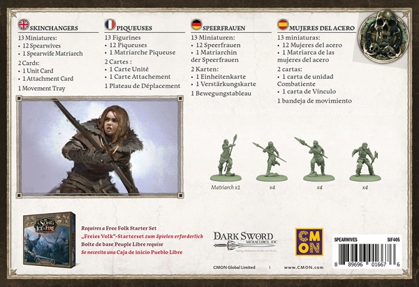 A Song of Ice & Fire - Free Folk