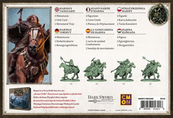 A Song of Ice & Fire - Free Folk