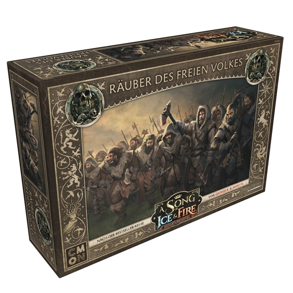 A Song of Ice & Fire - Free Folk