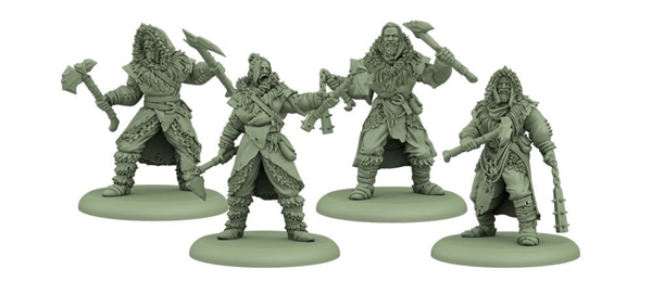 A Song of Ice & Fire - Free Folk