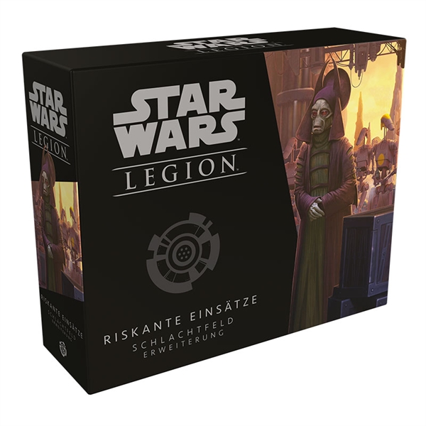 Star Wars: Legion - Riskante Eins�tze