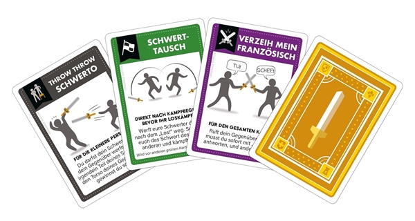 EXKD - Herzlich Willkommen zum Hieb- und Stichfest