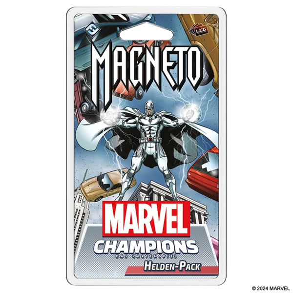 FFG - Marvel Champions- Das Kartenspiel