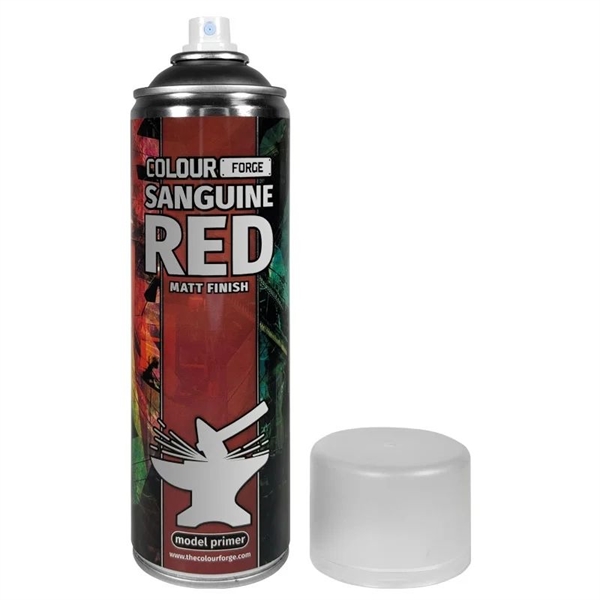 Colour Forge - Sanguine Red