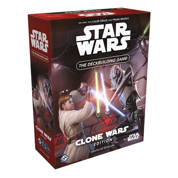 FFG - Star Wars: The Deckbuilding Game