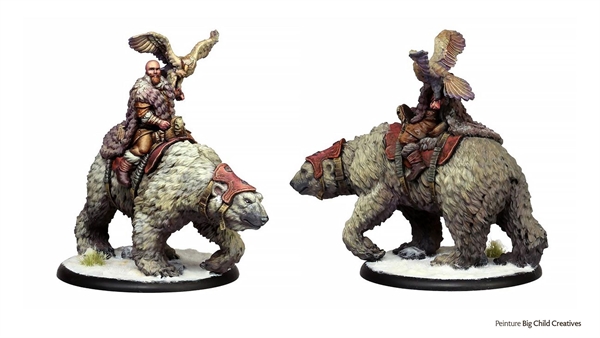 A Song of Ice & Fire - Free Folk