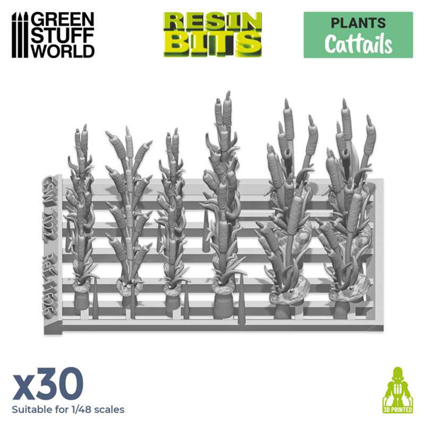 Green Stuff World - 3D-Druckset