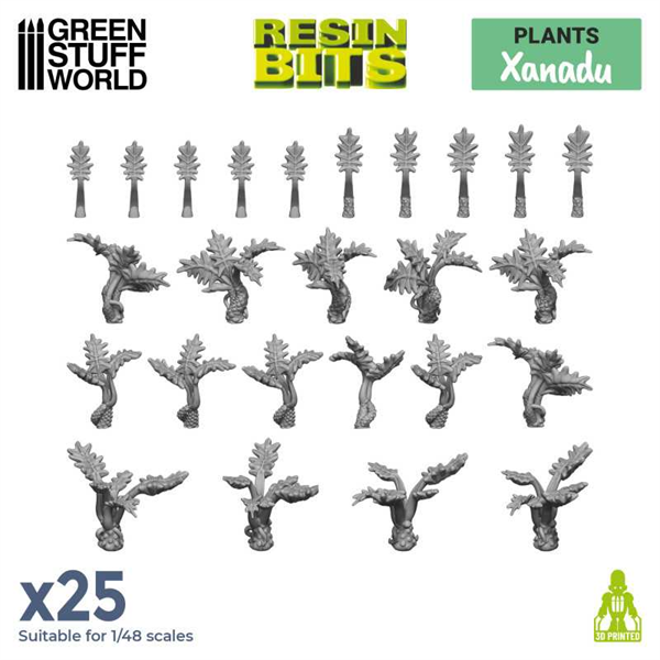 Green Stuff World - 3D-Druckset