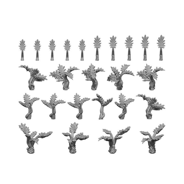 Green Stuff World - 3D-Druckset