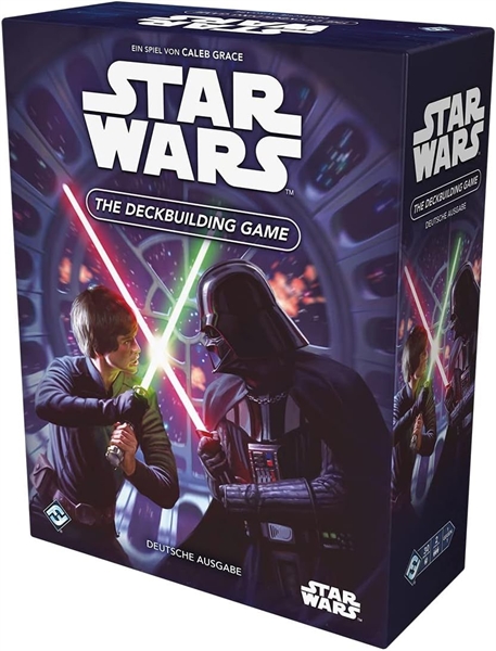 FFG - Star Wars: The Deckbuilding Game