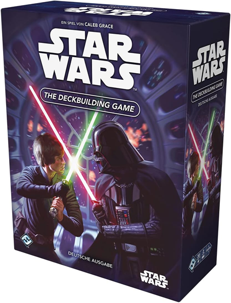 FFG - Star Wars: The Deckbuilding Game