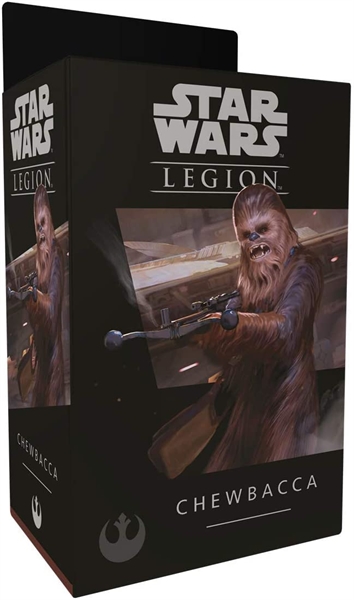 Star Wars: Legion - Chewbacca