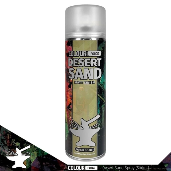 Colour Forge - Desert Sand