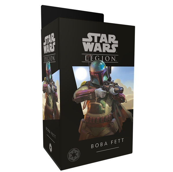 Star Wars: Legion - Boba Fett